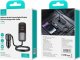 Ładowarka Usams USAMS Ład. sam. C40 3xUSB+2xUSB-C 165W PD+QC Fast Charge czarny/black CC213CC01 (US-CC213) 5