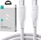 Kabel USB Joyroom USB-C - USB-C 1 m Biały (JYR800) 7