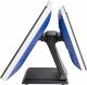 Uchwyt do komputera Shuttle Shuttle Vertikal Standfuß für AIO und Panel Pcs 10