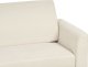 Beliani Sofa 2-osobowa beżowa FENES 6
