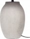 Lampa stołowa Beliani Lampa stołowa ceramiczna szara GRALIWDO Lumarko! 11