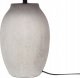 Lampa stołowa Beliani Lampa stołowa ceramiczna szara GRALIWDO Lumarko! 5