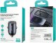 Ładowarka Usams Ładowarka samochodowa USAMS C38 USB-A, USB-C 30W PD Fast Charge fioletowy/purple 9