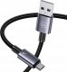 Kabel USB Usams USB-A - microUSB 1.2 m Czarny (USA1050) 3