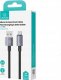 Kabel USB Usams USB-A - microUSB 1.2 m Czarny (USA1050) 9