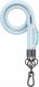 Usams Smycz USAMS US-ZB282 1,2m niebieski/blue 1