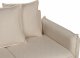 Beliani Sofa rozkładana z pojemnikiem beżowa KRAMA Lumarko! 8