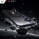 Alogy Etui do Samsung Galaxy S24 obudowa Mag Safe Case pokrowiec plecki na telefon MagMat matowe czarne 6