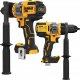 Zestaw elektronarzędzi Dewalt DEWALT ZESTAW COMBO 18V DCK324T2 ( DCD999, DCF892, DCCS573) 2x6,0Ah FLEXVOLT TORBA 2