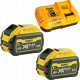 Zestaw elektronarzędzi Dewalt DEWALT ZESTAW COMBO 18V DCK324T2 ( DCD999, DCF892, DCCS573) 2x6,0Ah FLEXVOLT TORBA 7