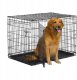 Midwest MIDWEST CORNERSTONE DOUBLE DOOR DOG       CRATE *42 107x71x76 2
