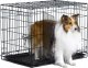 Midwest MIDWEST CORNERSTONE DOUBLE DOOR DOG       CRATE *30 78x49x55 1