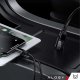 Ładowarka Alogy Ładowarka samochodowa 38W USB QC 3.0 18W + USB-C C PD 20W szybka mocna do telefonu Alogy Car czarna 4