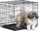 Midwest MIDWEST CORNERSTONE DOUBLE DOOR DOG       CRATE *24 63x45x50 1