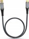Kabel USB FiiO USB-A - USB-C 1 m Czarny (6953175731054) 1