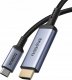 Kabel Baseus Kabel Baseus USB-C / HDMI 2.1 8K 60Hz 1.5m czarny 4
