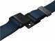Uniq UNIQ Vista uniwersalna smycz do telefonu 2w1 granatowy/deep navy 2