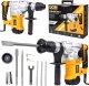 Młotowiertarka JCB JCB MŁOTOWIERTARKA SDS PLUS 1050W 7