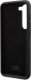 Karl Lagerfeld Etui Karl Lagerfeld KLHCS24MSNCHBCK Samsung Galaxy S24+ Plus hardcase Silicone Choupette czarny/black 19