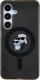 Karl Lagerfeld Karl Lagerfeld KLHMS24SHGKCNOK S24 S921 czarny/black hardcase IML Karl&Choupette MagSafe NoSize 2