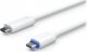 Kabel USB Ubiquiti USB-C - USB-C 7 m Biały (UACC-G4-DBP-CABLE-USB-7M) 2