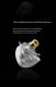 Słuchawki Moondrop Moondrop Aria 2 - Dynamiczne IEM Hi-Fi 13