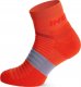 Inov-8 Skarpety Inov-8 Active Mid - fiery red/blue grey S 2