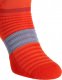 Inov-8 Skarpety Inov-8 Active Mid - fiery red/blue grey S 3