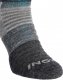 Inov-8 Skarpety merino Inov-8 Merino Low Sock - grey melange XL 3