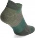 Inov-8 Skarpety merino Inov-8 Merino Low Sock - dark green/melange S 1