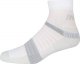 Inov-8 Skarpety do biegania Inov-8 Active Mid - white/light grey     Skarpety do biegania Inov-8 Active Mid - white/light grey     Skarpety do biegania Inov-8 Active Mid - white/light grey  Nowy Skarpety do biegania Inov-8 Active Mid - white/light grey X 3