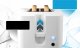 Toster Bomann Bomann TA 6065 CB white 2 Slice Toaster 5