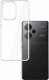 3MK Etui Clear Case do Xiaomi Redmi Note 13 Pro+ Plus 5G 1