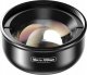 Apexel Obiektyw do telefonu APEXEL APL-HB100CPL 100mm makro CPL (czarny) 1