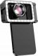 Apexel Obiektyw do telefonu APEXEL APL-HB100FL23 100mm makro z podświetleniem LED (czarny) 10