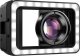 Apexel Obiektyw do telefonu APEXEL APL-HB100FL23 100mm makro z podświetleniem LED (czarny) 9