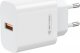 Ładowarka Jellico JELLICO ładowarka sieciowa AK165 22,5W 1xUSB QC3.0 + kabel Lightning Biały standard 2