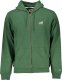 Tommy Hilfiger ZIELONA BLUZA MĘSKA TOMMY HILFIGER Z ZAMKIEM L 1