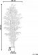 Beliani Sztuczna roślina doniczkowa 220 cm BAMBOO 5
