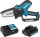 Piła łańcuchowa Makita UC100DWA01 12 V 10 cm 1