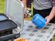 Campingaz CAMPINGAZ Camping Kitchen, 2 Grill & Go CV Koch & Grill 2
