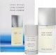 Issey Miyake L'Eau d'Issey Pour Homme zestaw EDT spray 75ml + dezodorant sztyft 75g 1