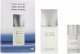 Issey Miyake L'Eau d'Issey Pour Homme zestaw EDT spray 75ml + dezodorant sztyft 75g 2