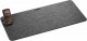 Durable Podkładka biurowa EFFECT antracyt 700x330mm 8