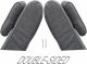 Hobbygarden MATERAC MALAGA GRAFITOWY 10