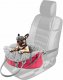 Torba DOGGY R1 TORBA SEA SHELL MALINOWY 5