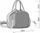 Torba DOGGY R1 TORBA SEA SHELL INARI POPIEL 9