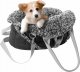 Torba DOGGY R1 TORBA SEA SHELL CZARNY 3