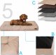 Hobbydog XL MATERAC GRAND LIGHT BEŻOWY 6