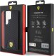 Ferrari Ferrari Carbon Stitched Bottom - Etui Samsung Galaxy S24 (czarny) 10